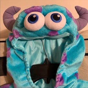 EUC Sully Costume 4T/5T